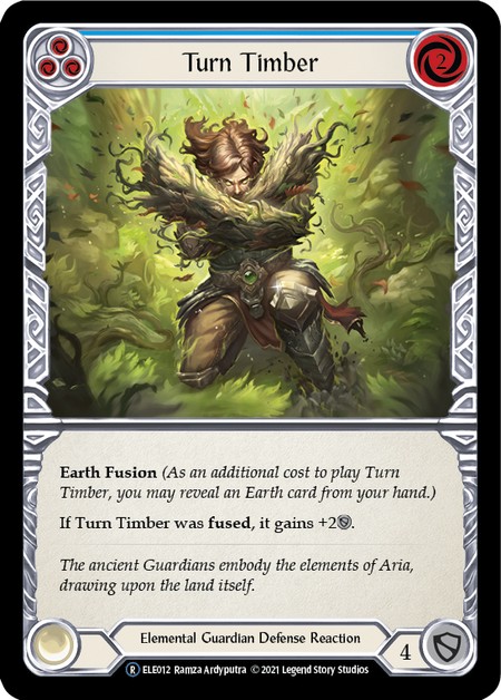 Turn Timber - Image 1