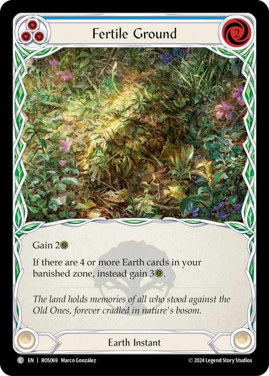 Fertile Ground - Image 1