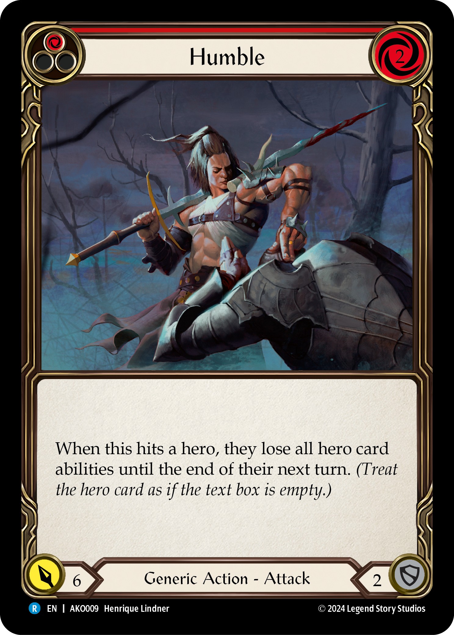 Humble - Image 1