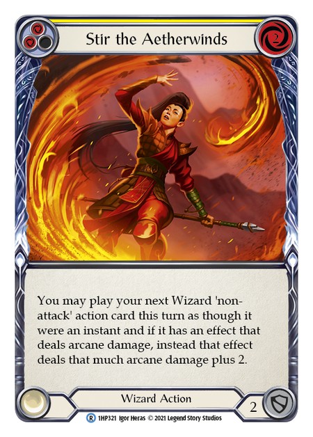 Stir the Aetherwinds - Image 1