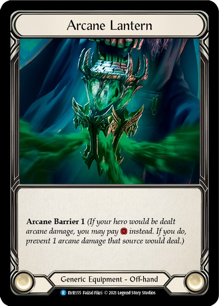 Arcane Lantern - Image 1