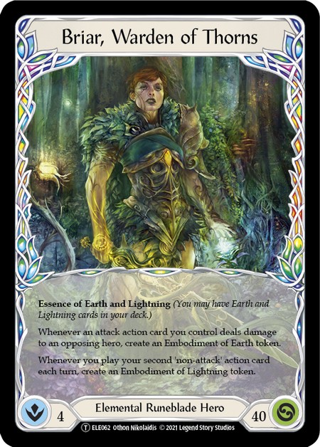 Briar, Warden of Thorns - Image 1