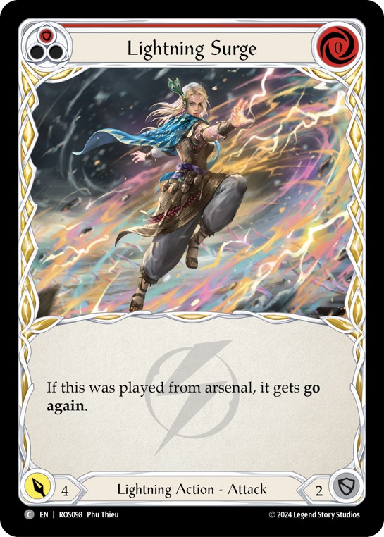 Lightning Surge - Image 1