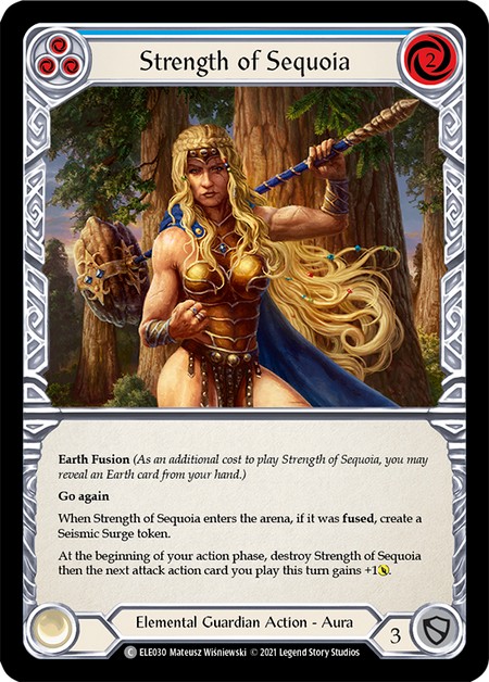 Strength of Sequoia - Image 1