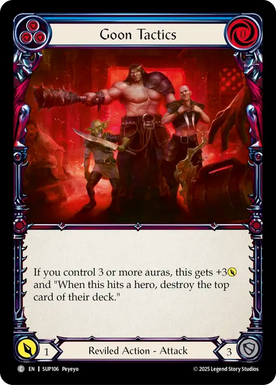 Goon Tactics - Image 1