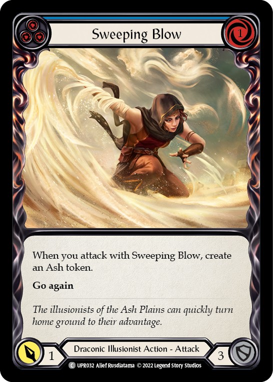 Sweeping Blow - Image 1