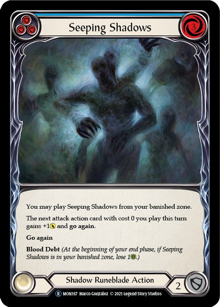 Seeping Shadows - Image 1