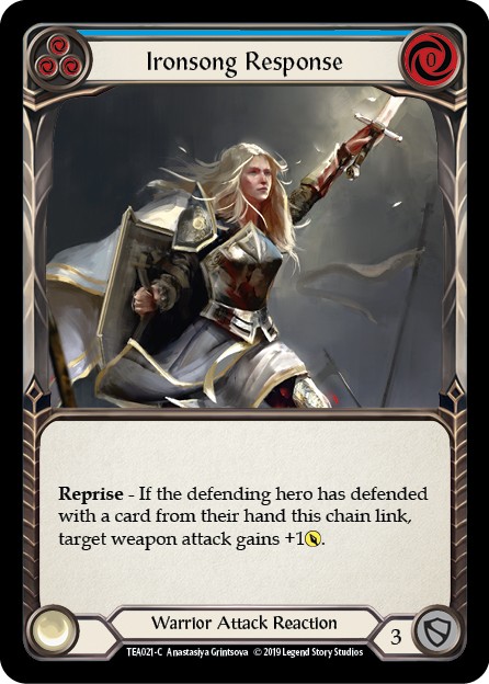 Ironsong Response - Image 1