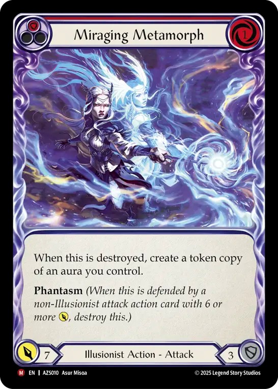 Miraging Metamorph - Image 1