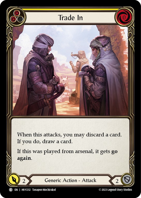 Trade In - Image 1
