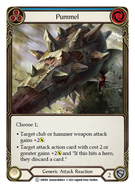 Pummel - Image 1