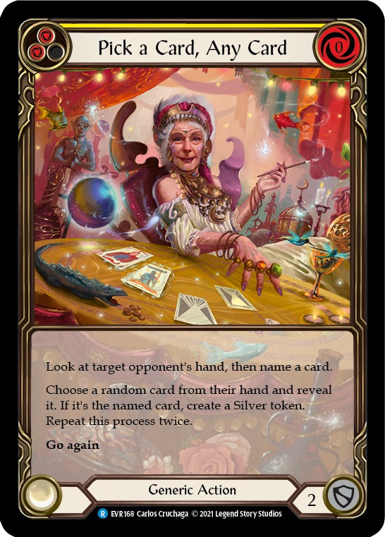 Pick a Card, Any Card - Image 1