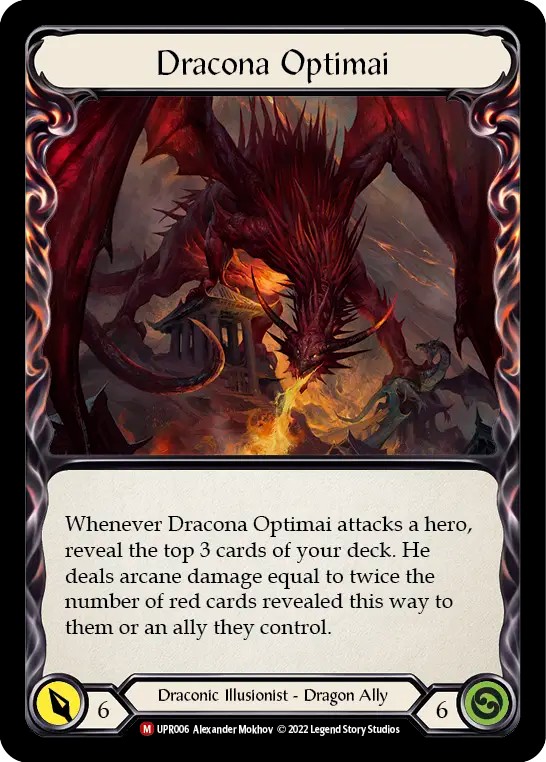 Invoke Dracona Optimai thumbnail 2