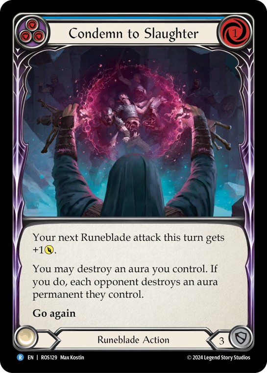 Condemn to Slaughter - Image 1