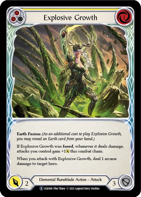 Explosive Growth - Image 1