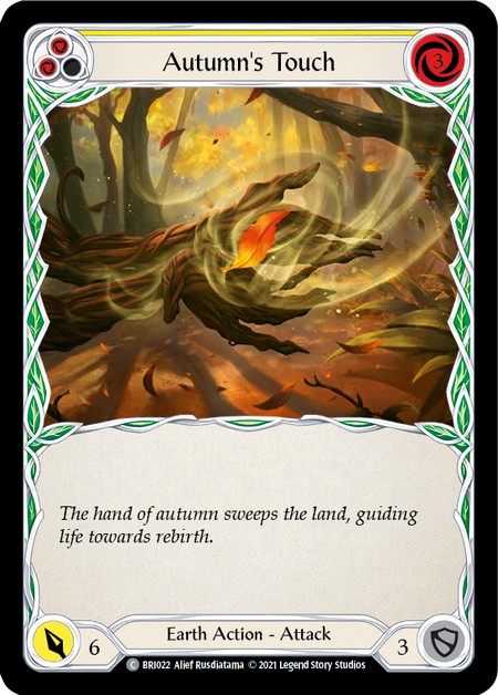 Autumn's Touch - Image 1