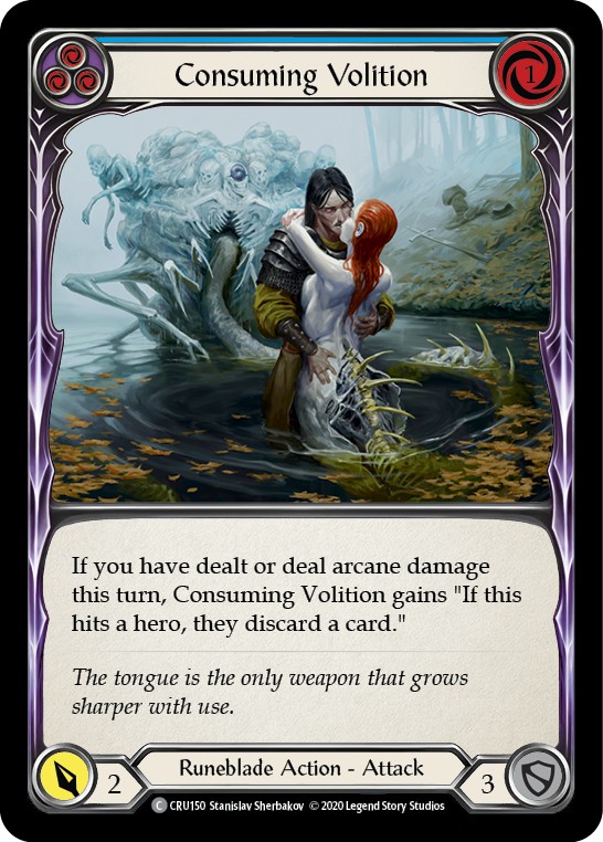 Consuming Volition - Image 1