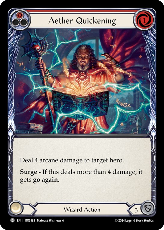 Aether Quickening - Image 1