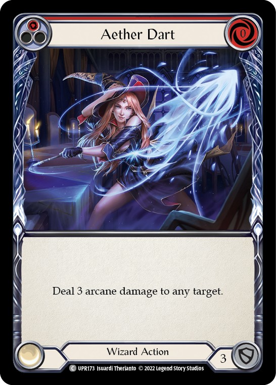 Aether Dart - Image 1