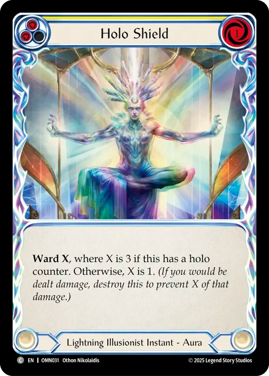 Holo Shield - Image 1
