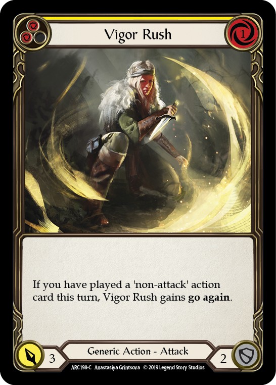 Vigor Rush - Image 1