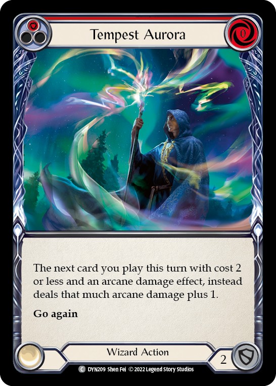 Tempest Aurora - Image 1