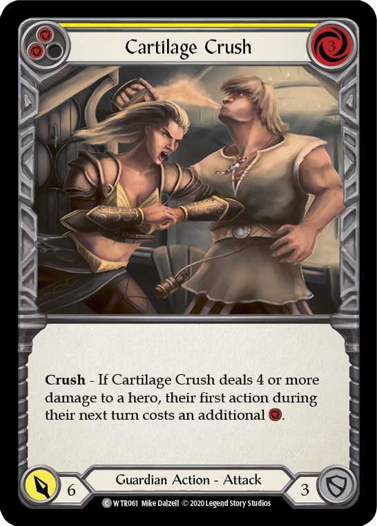 Cartilage Crush - Image 1