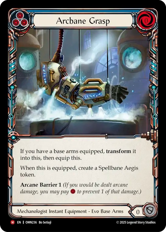 Arcbane Grasp - Image 1