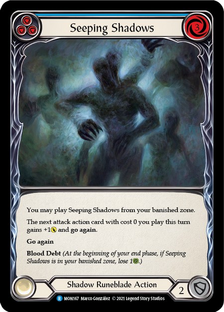Seeping Shadows - Image 1