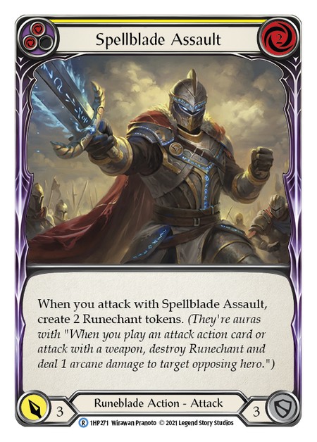 Spellblade Assault - Image 1