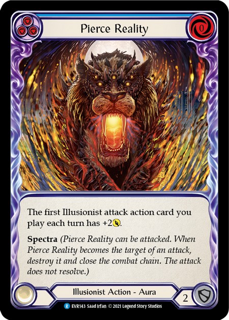 Pierce Reality - Image 1
