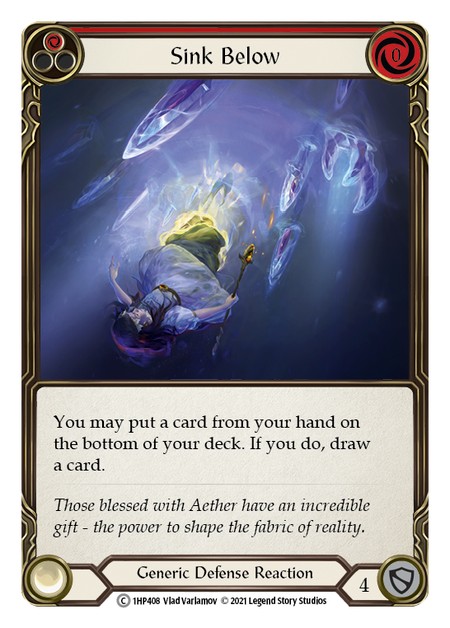 Sink Below - Image 1