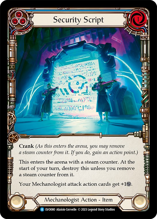 Security Script - Image 1