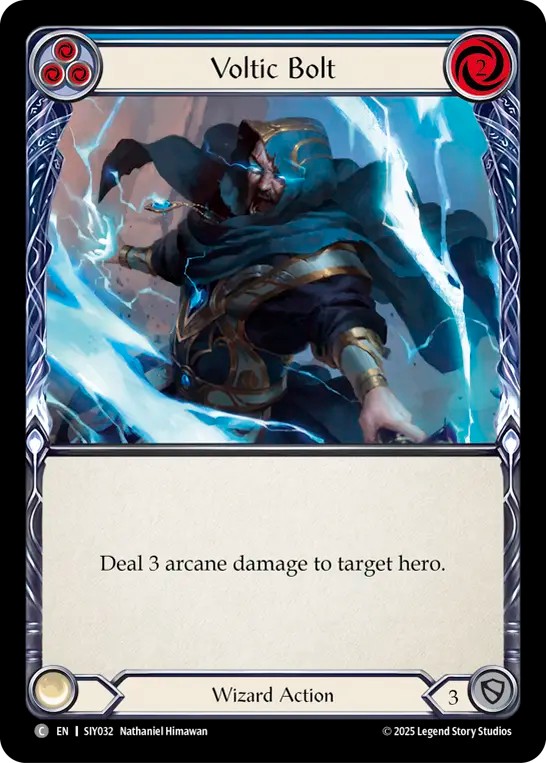 Voltic Bolt - Image 1