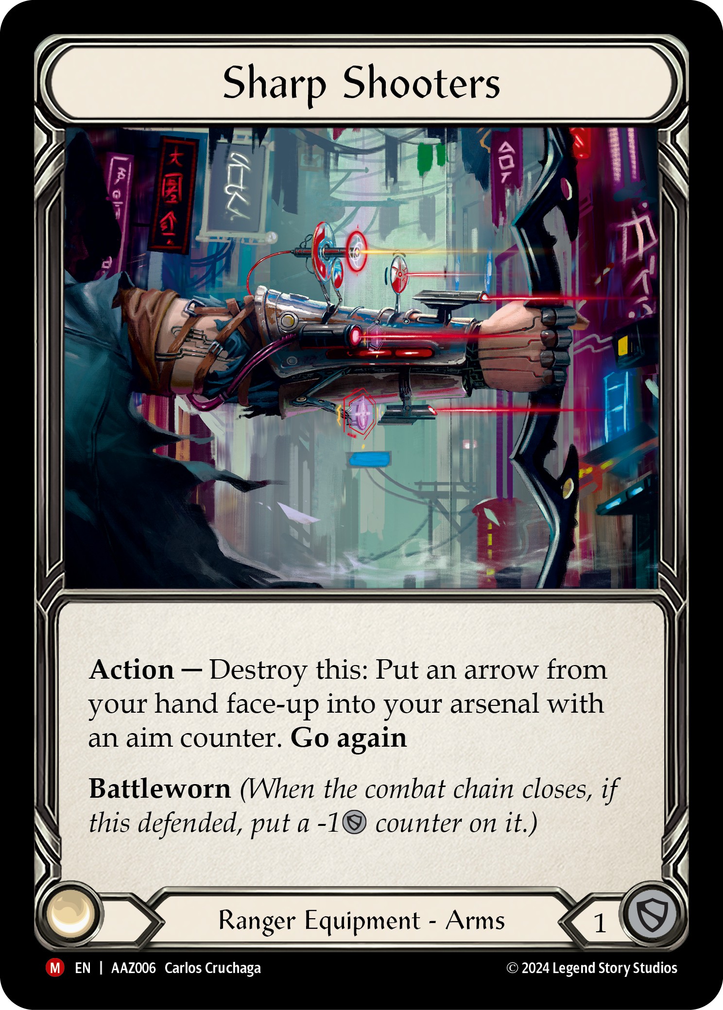 Sharp Shooters - Image 1
