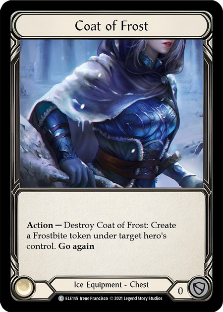 Coat of Frost - Image 1