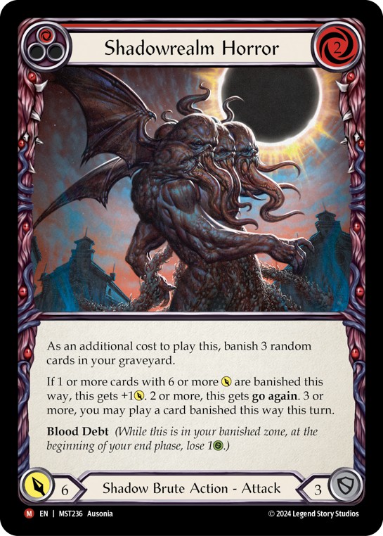 Shadowrealm Horror - Image 1