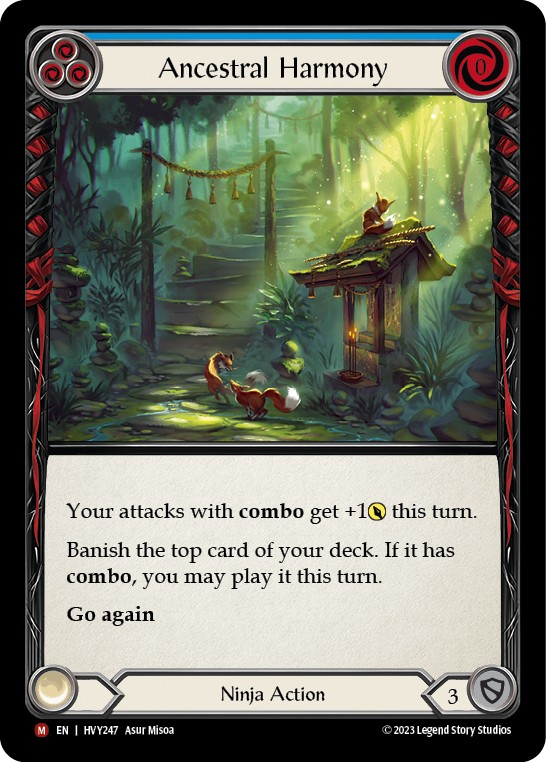 Ancestral Harmony - Image 1