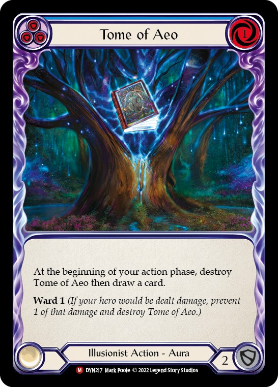 Tome of Aeo - Image 1