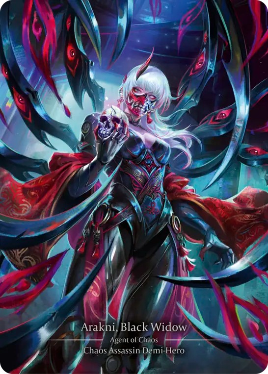 Arakni, Black Widow thumbnail 2