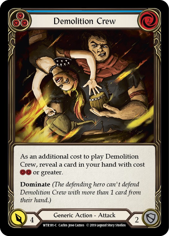 Demolition Crew - Image 1