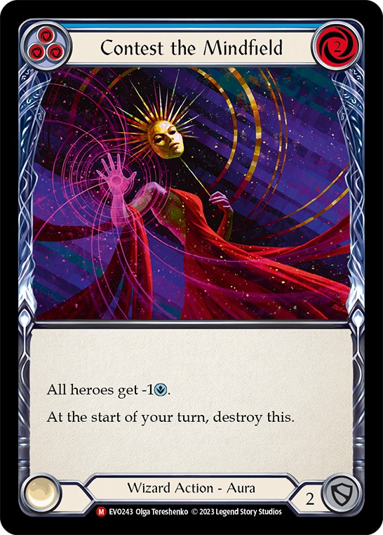 Contest the Mindfield - Image 1