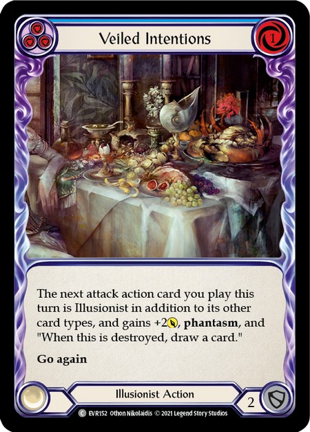 Veiled Intentions - Image 1