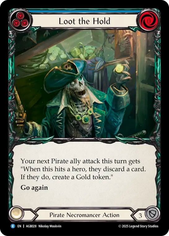 Loot the Hold - Image 1