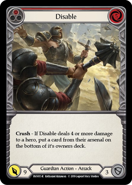 Disable - Image 1