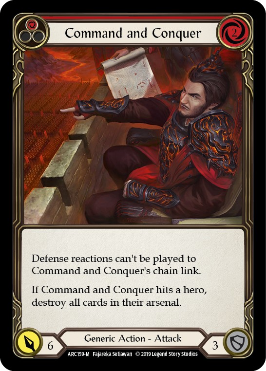 Command and Conquer - Image 1