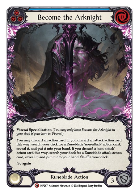 Become the Arknight - Image 1