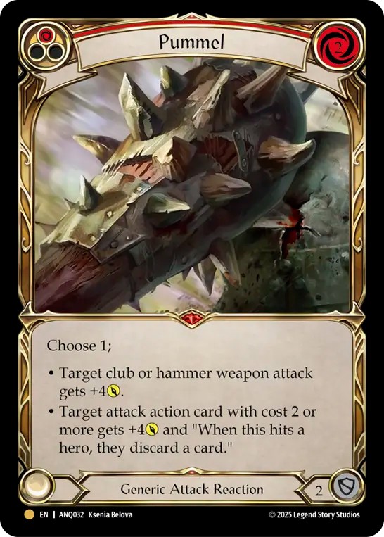Pummel - Image 1