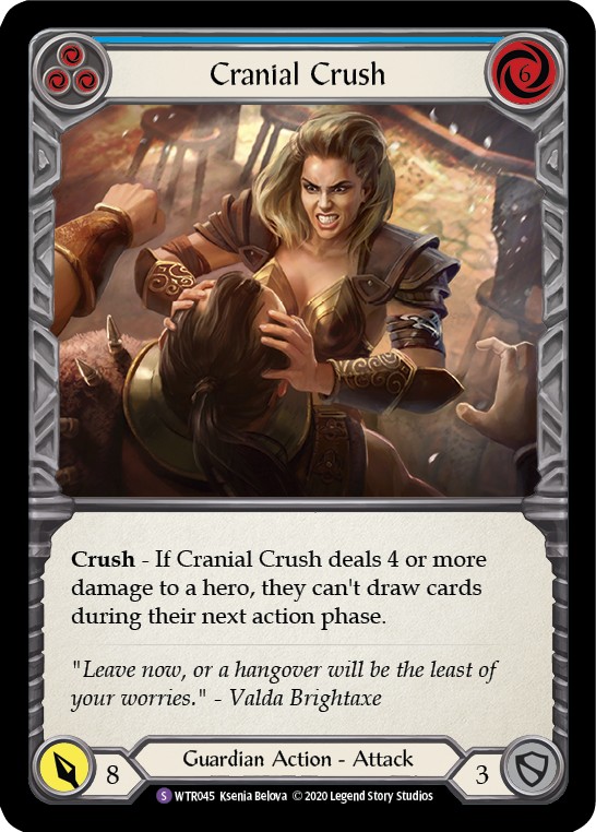 Cranial Crush - Image 1