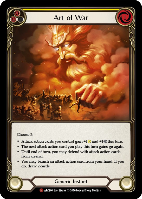 Art of War - Image 1